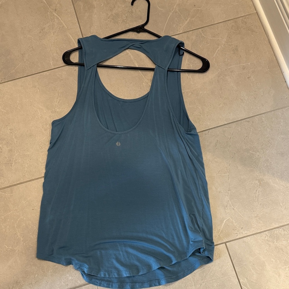 Tavi Noir Tank Top - Medium - Picture 5 of 5